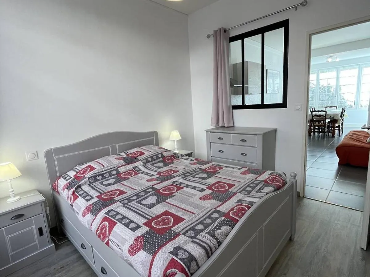 Appartement 6/8 Pers, Centre-Ville Avec Jardin, Proche Telecabines - Fr-1-234-311 코트레 프랑스