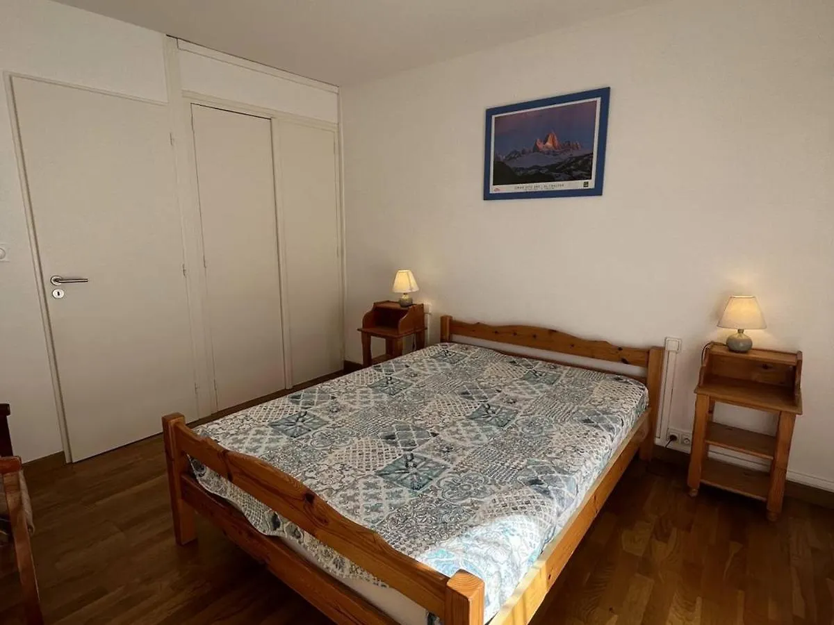 아파트 Appartement 6/8 Pers, Centre-Ville Avec Jardin, Proche Telecabines - Fr-1-234-311 코트레