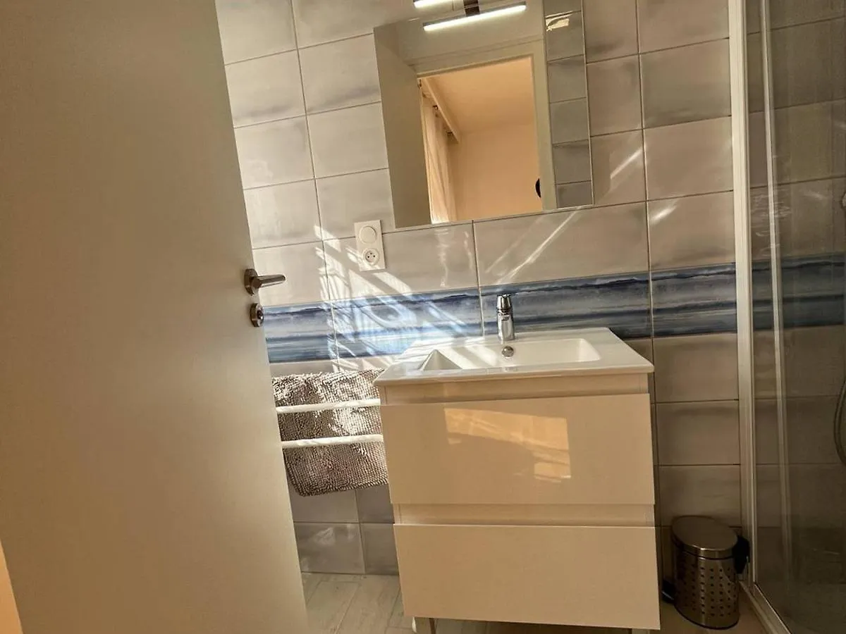 Appartement 6/8 Pers, Centre-Ville Avec Jardin, Proche Telecabines - Fr-1-234-311 코트레