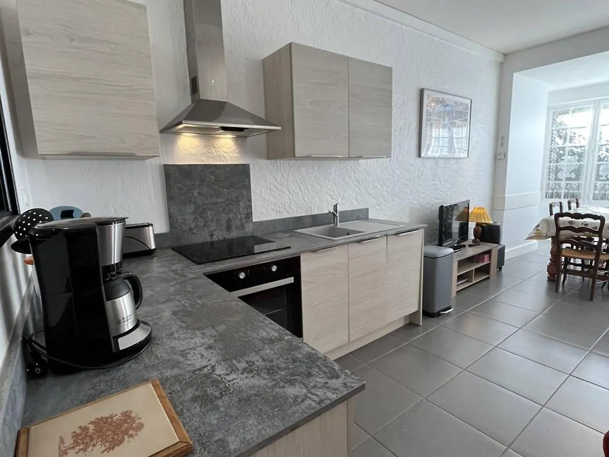 아파트 Appartement 6/8 Pers, Centre-Ville Avec Jardin, Proche Telecabines - Fr-1-234-311 코트레 프랑스