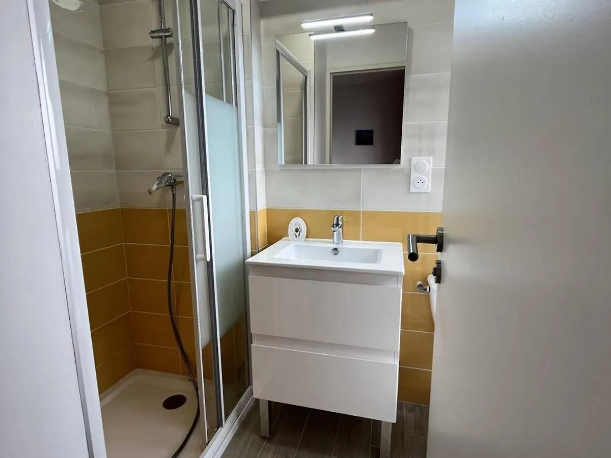 Appartement 6/8 Pers, Centre-Ville Avec Jardin, Proche Telecabines - Fr-1-234-311 코트레 아파트