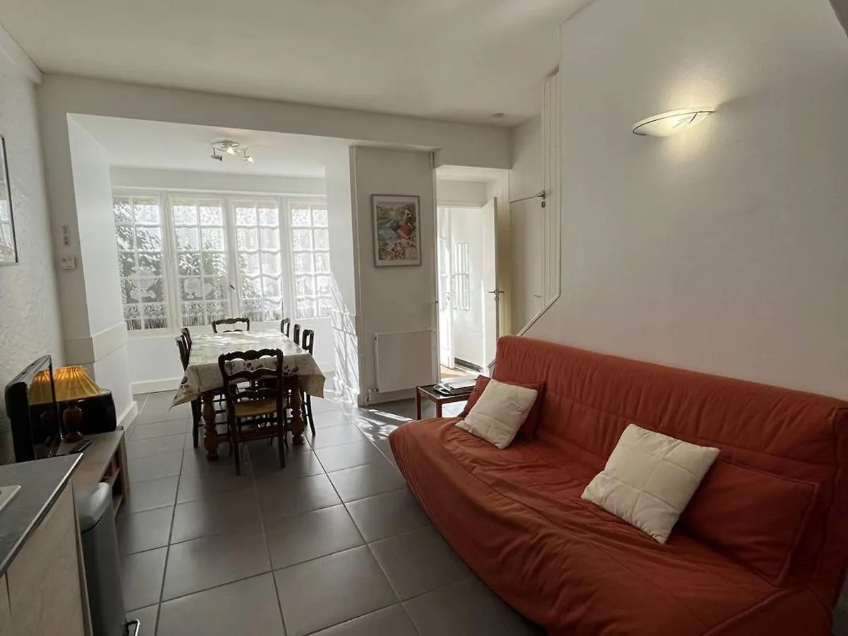 Appartement 6/8 Pers, Centre-Ville Avec Jardin, Proche Telecabines - Fr-1-234-311 코트레 0*,  프랑스