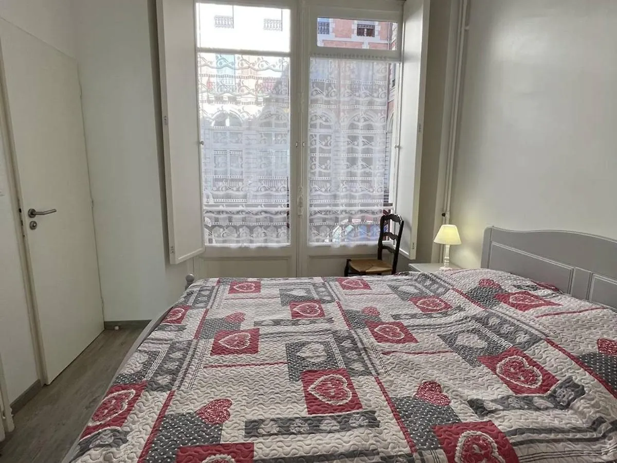 Appartement 6/8 Pers, Centre-Ville Avec Jardin, Proche Telecabines - Fr-1-234-311 코트레 0*,