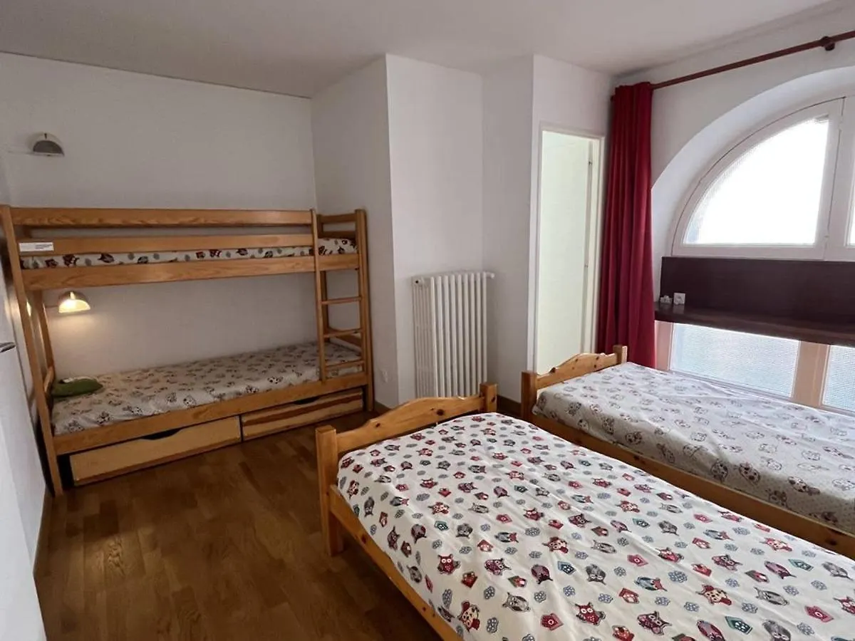 Appartement 6/8 Pers, Centre-Ville Avec Jardin, Proche Telecabines - Fr-1-234-311 코트레
