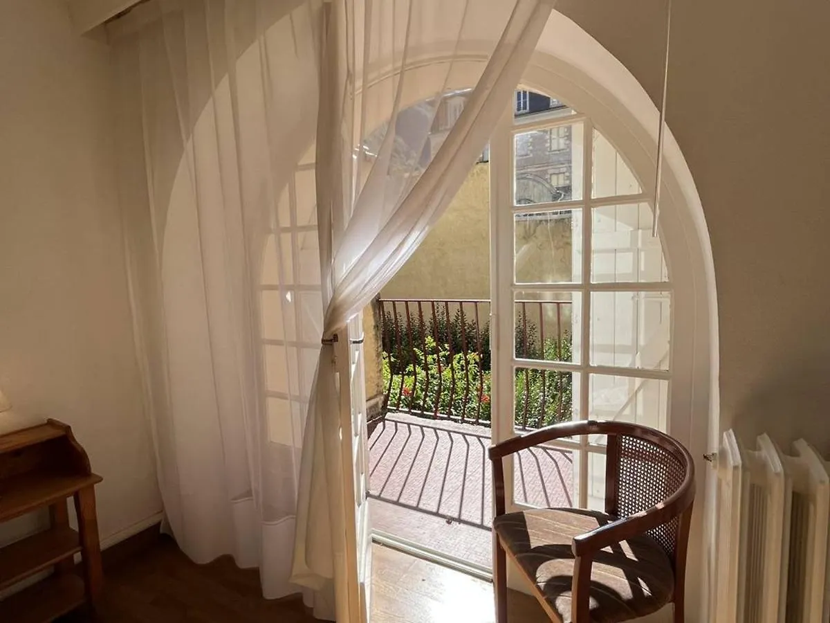 아파트 Appartement 6/8 Pers, Centre-Ville Avec Jardin, Proche Telecabines - Fr-1-234-311 코트레 프랑스